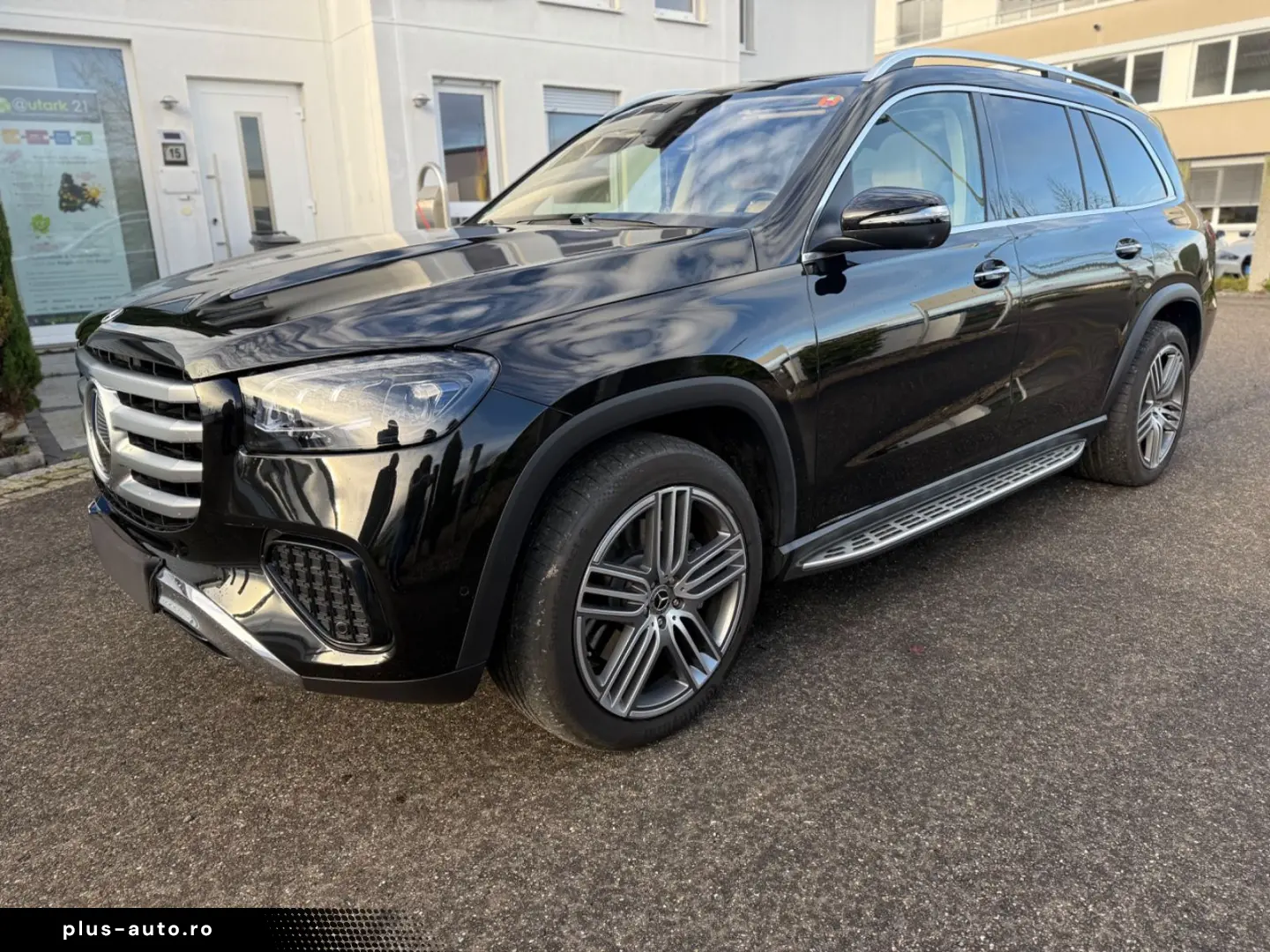 MERCEDES-BENZ GLS 450 GLS -Klasse GLS 450 d 4Matic