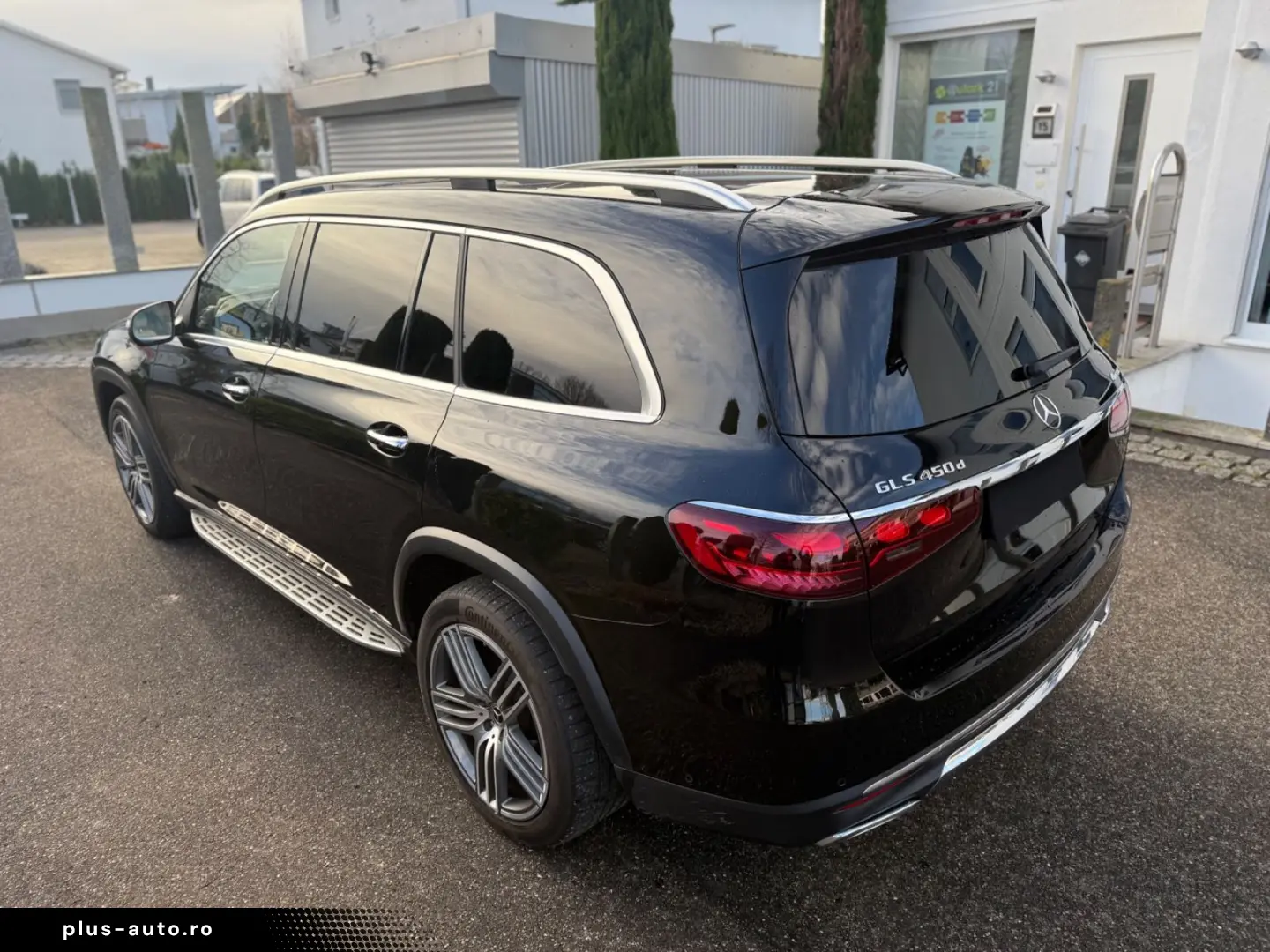 MERCEDES-BENZ GLS 450 GLS -Klasse GLS 450 d 4Matic