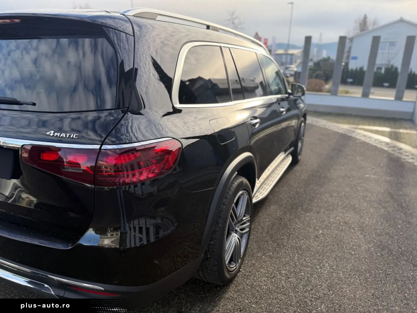 MERCEDES-BENZ GLS 450 GLS -Klasse GLS 450 d 4Matic
