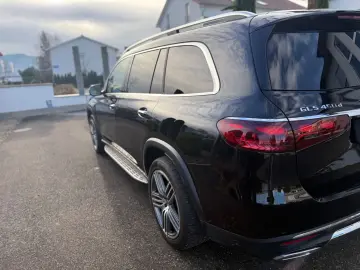MERCEDES-BENZ GLS 450 GLS -Klasse GLS 450 d 4Matic