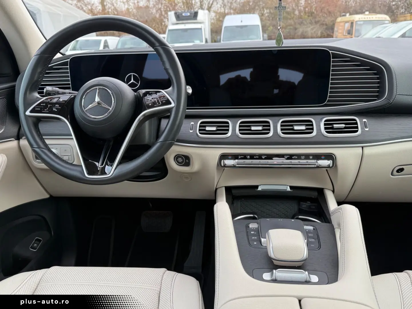 MERCEDES-BENZ GLS 450 GLS -Klasse GLS 450 d 4Matic