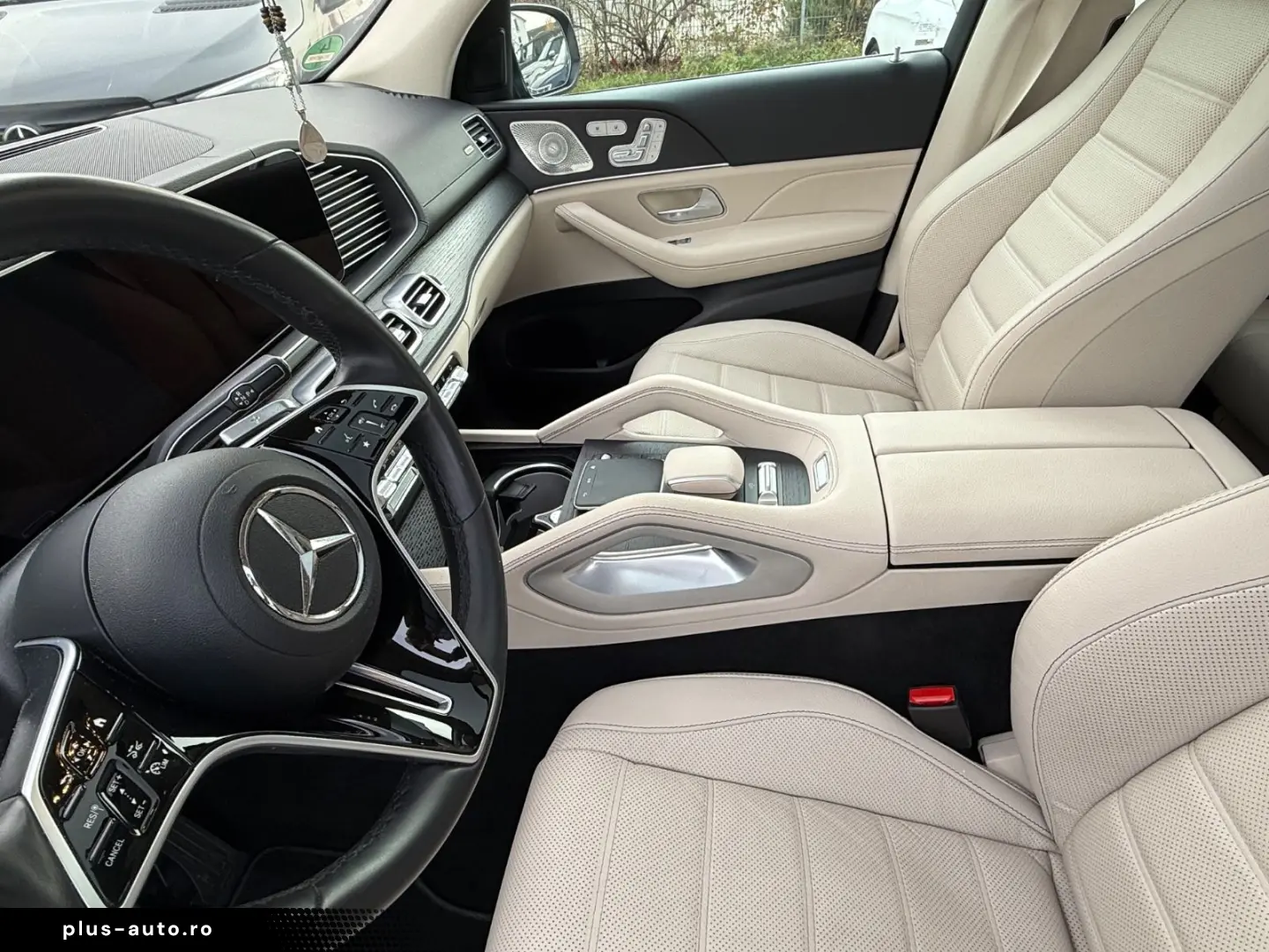 MERCEDES-BENZ GLS 450 GLS -Klasse GLS 450 d 4Matic