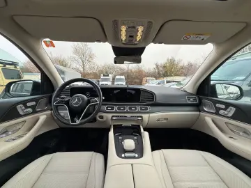 MERCEDES-BENZ GLS 450 GLS -Klasse GLS 450 d 4Matic