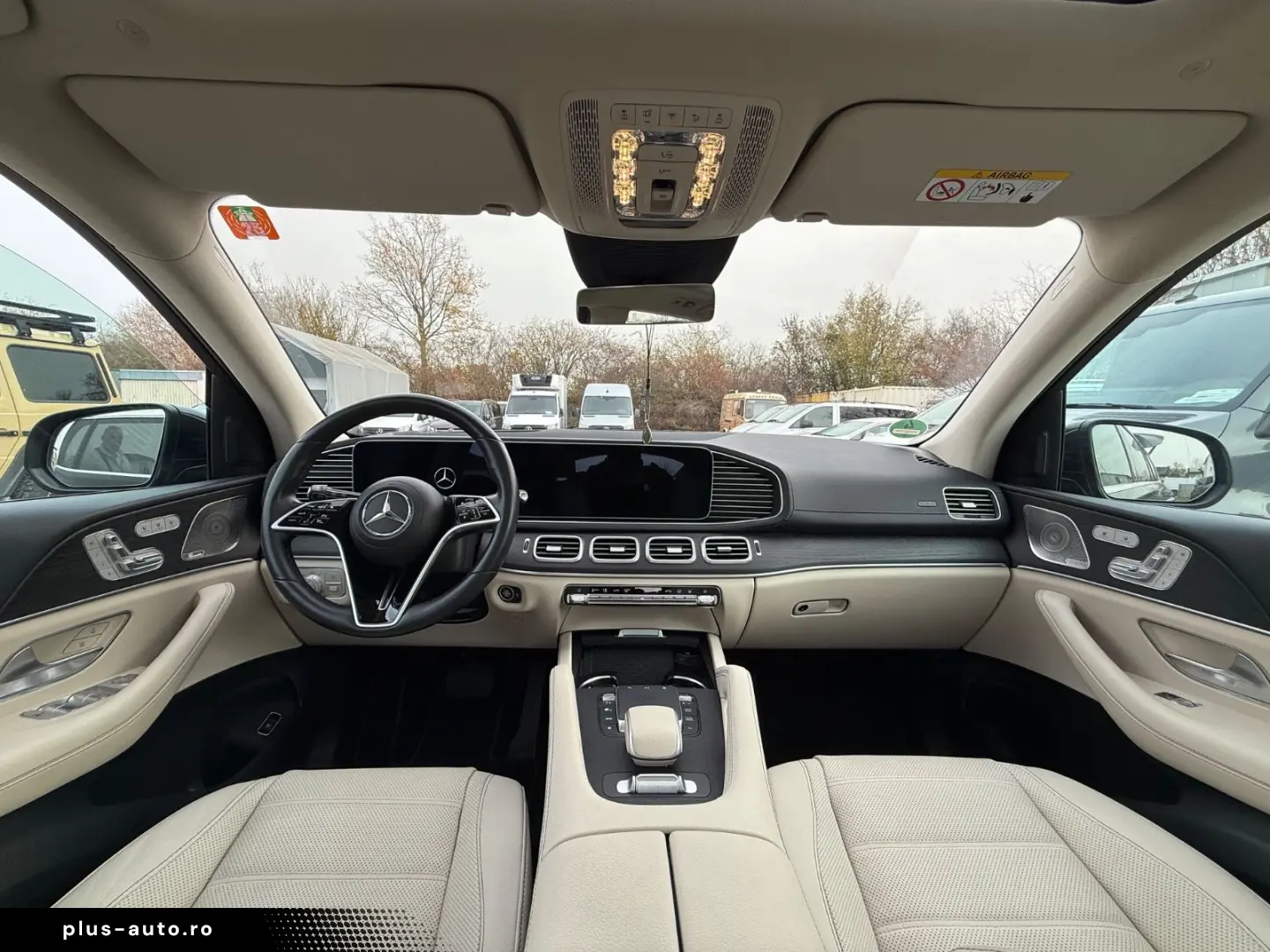 MERCEDES-BENZ GLS 450 GLS -Klasse GLS 450 d 4Matic