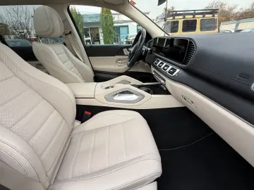 MERCEDES-BENZ GLS 450 GLS -Klasse GLS 450 d 4Matic