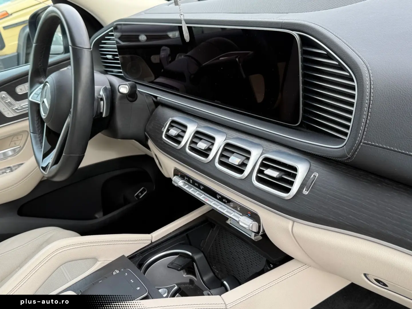 MERCEDES-BENZ GLS 450 GLS -Klasse GLS 450 d 4Matic