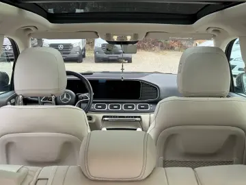 MERCEDES-BENZ GLS 450 GLS -Klasse GLS 450 d 4Matic