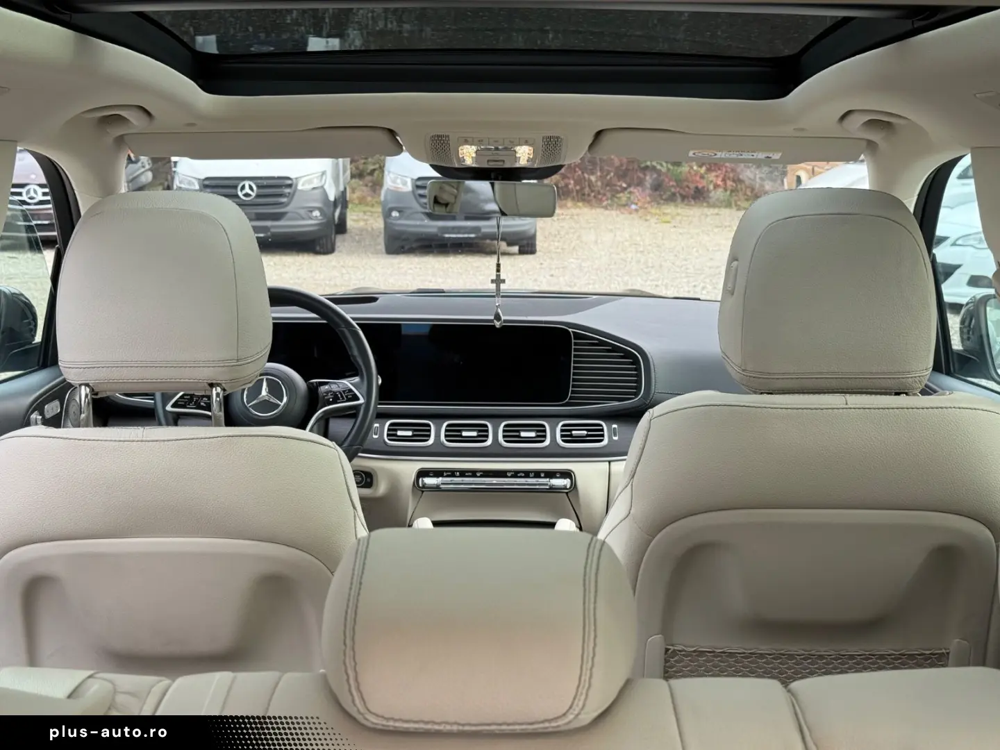 MERCEDES-BENZ GLS 450 GLS -Klasse GLS 450 d 4Matic