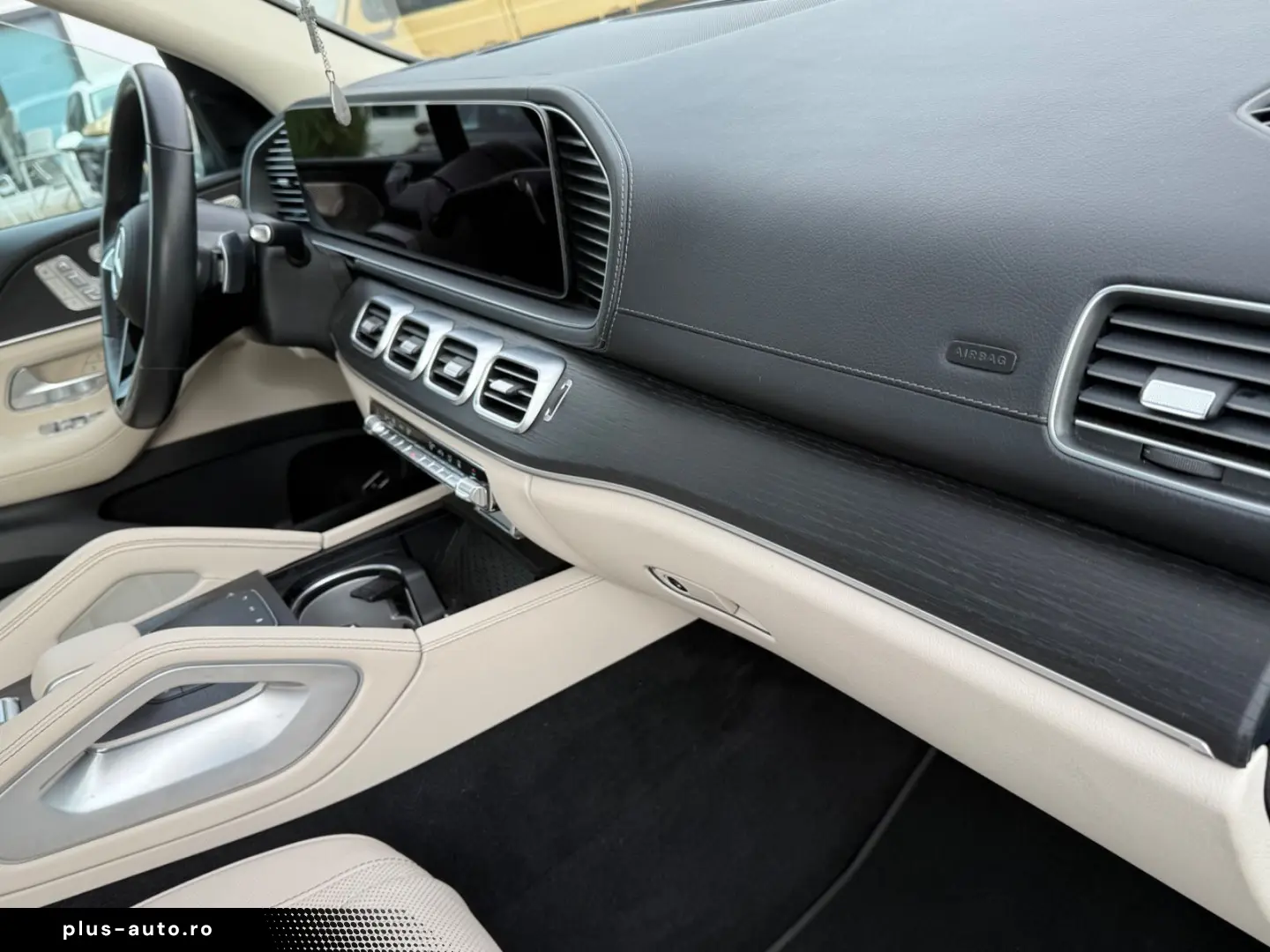 MERCEDES-BENZ GLS 450 GLS -Klasse GLS 450 d 4Matic