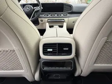 MERCEDES-BENZ GLS 450 GLS -Klasse GLS 450 d 4Matic