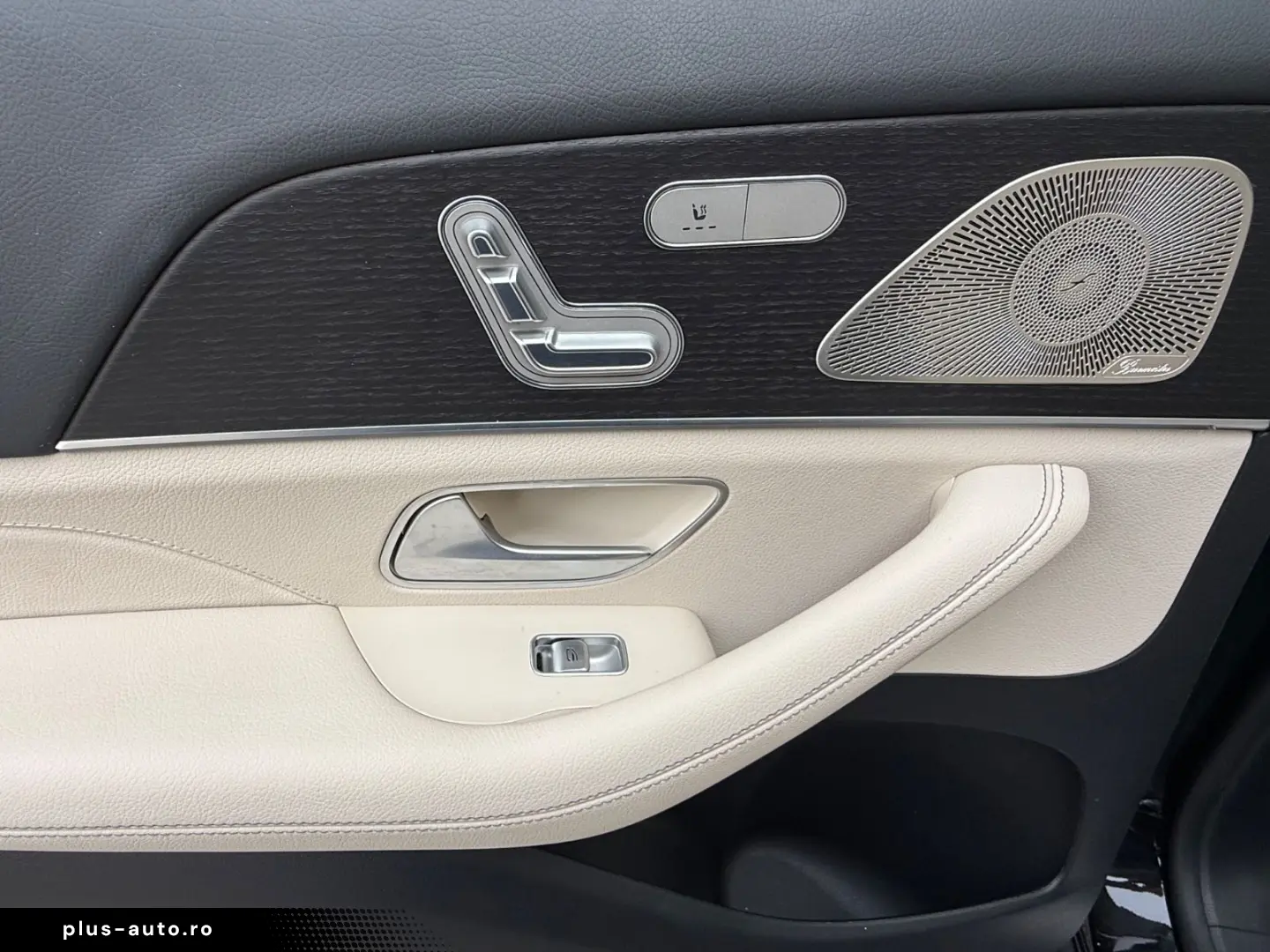 MERCEDES-BENZ GLS 450 GLS -Klasse GLS 450 d 4Matic