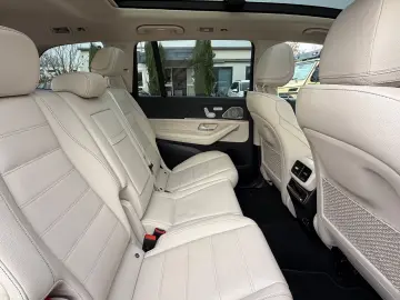 MERCEDES-BENZ GLS 450 GLS -Klasse GLS 450 d 4Matic