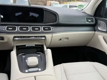 MERCEDES-BENZ GLS 450 GLS -Klasse GLS 450 d 4Matic