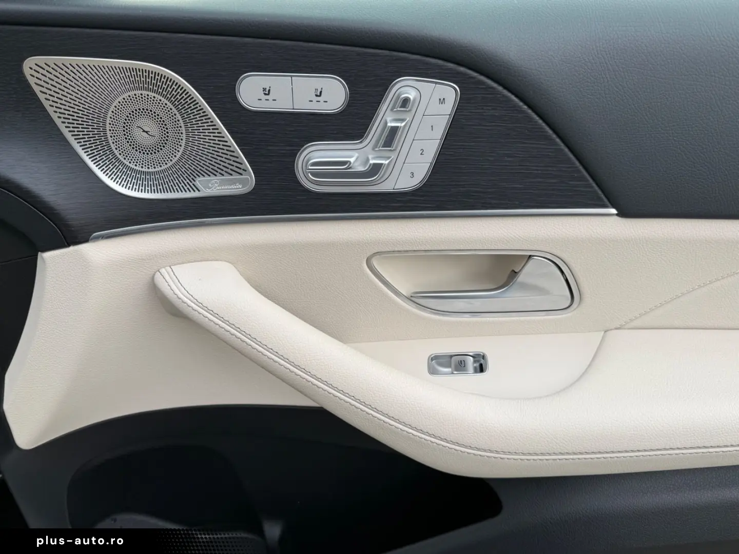 MERCEDES-BENZ GLS 450 GLS -Klasse GLS 450 d 4Matic