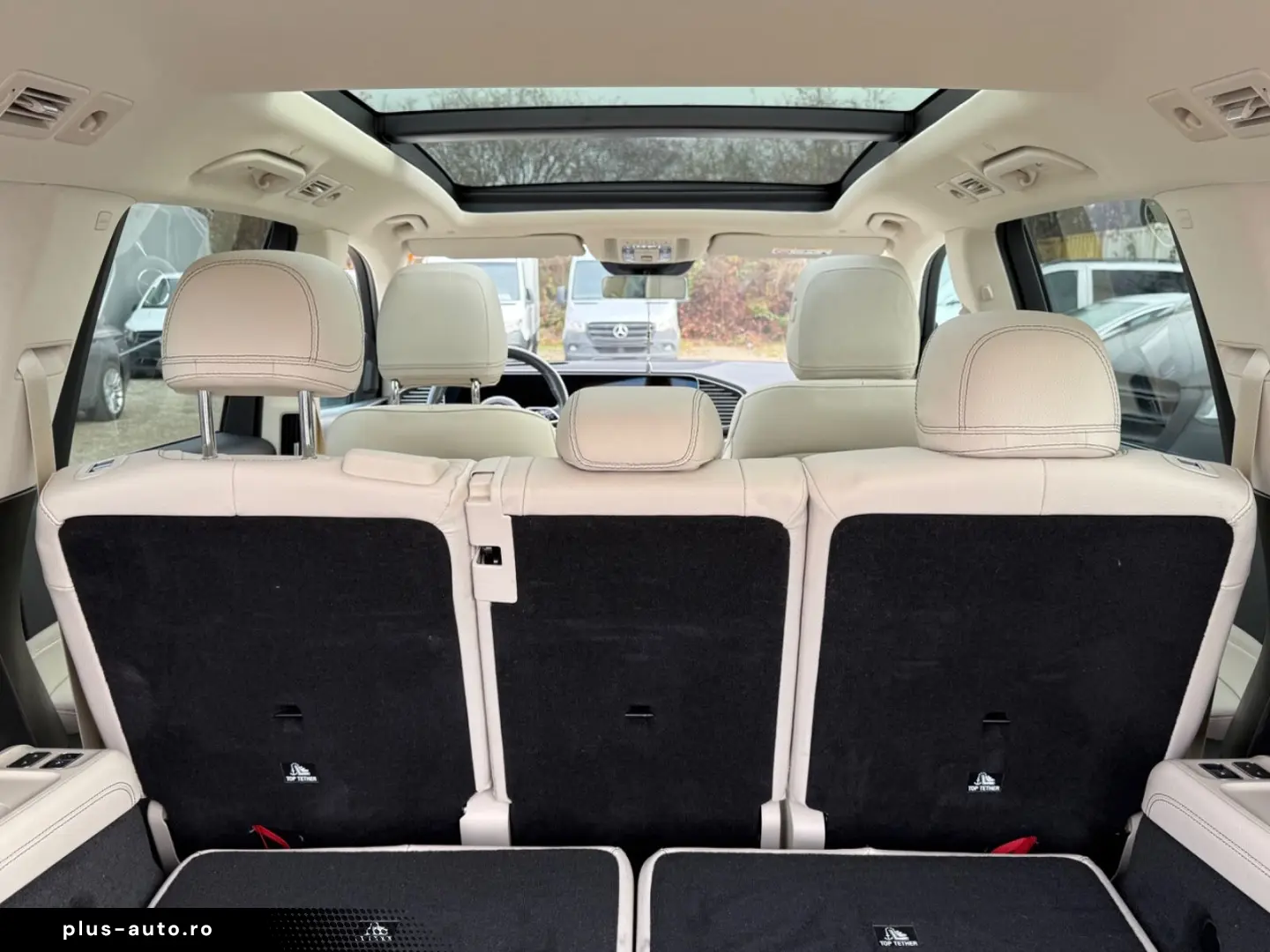 MERCEDES-BENZ GLS 450 GLS -Klasse GLS 450 d 4Matic