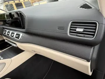 MERCEDES-BENZ GLS 450 GLS -Klasse GLS 450 d 4Matic