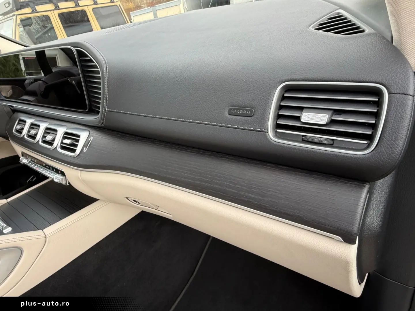 MERCEDES-BENZ GLS 450 GLS -Klasse GLS 450 d 4Matic