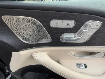 MERCEDES-BENZ GLS 450 GLS -Klasse GLS 450 d 4Matic