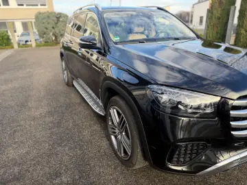 MERCEDES-BENZ GLS 450 GLS -Klasse GLS 450 d 4Matic