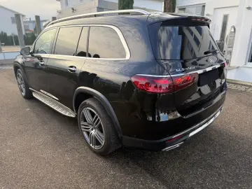 MERCEDES-BENZ GLS 450 GLS -Klasse GLS 450 d 4Matic
