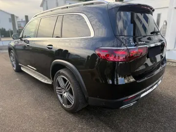 MERCEDES-BENZ GLS 450 GLS -Klasse GLS 450 d 4Matic