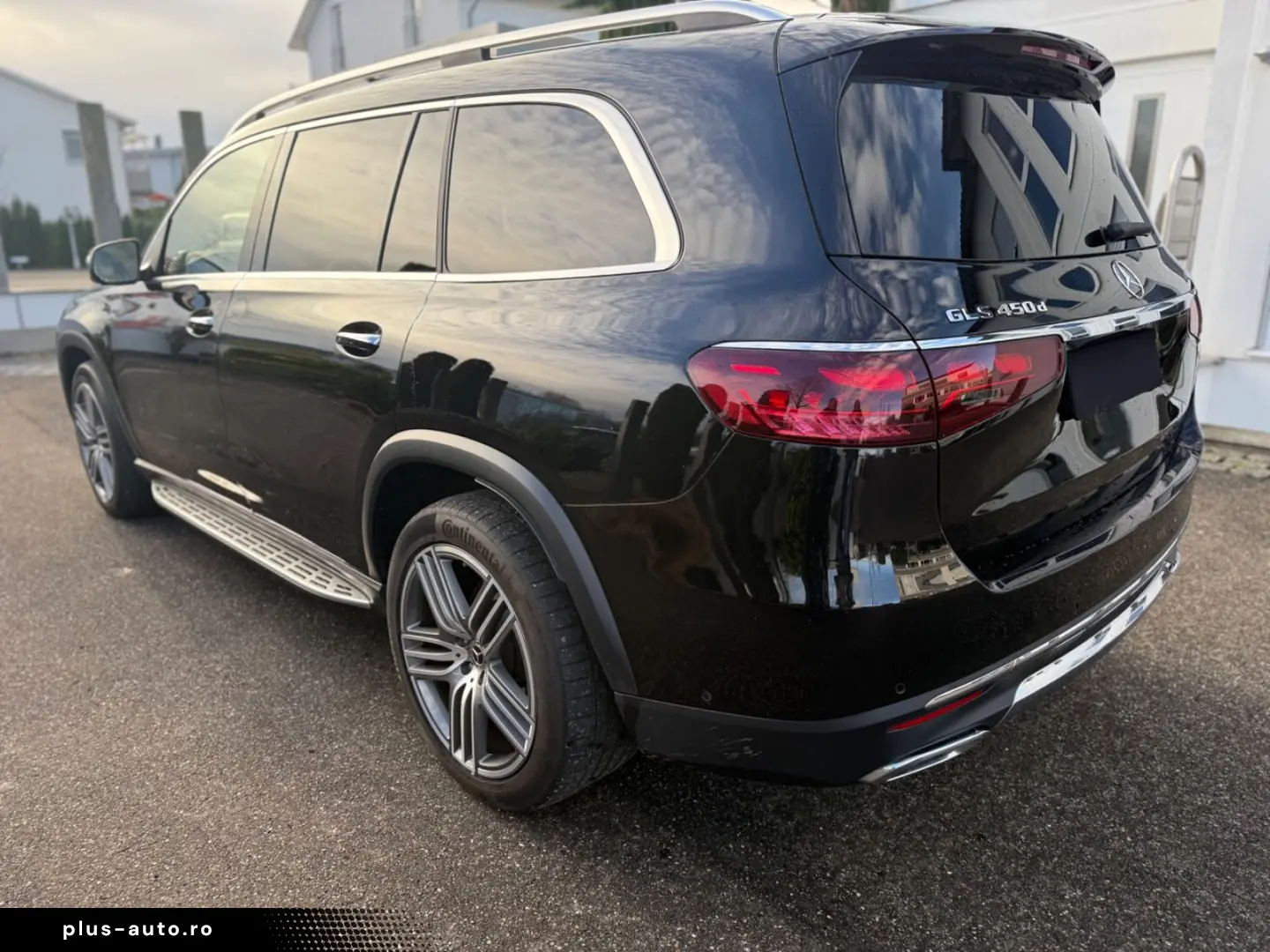 MERCEDES-BENZ GLS 450 GLS -Klasse GLS 450 d 4Matic