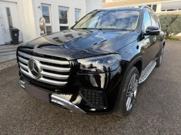 MERCEDES-BENZ GLS 450 GLS -Klasse GLS 450 d 4Matic