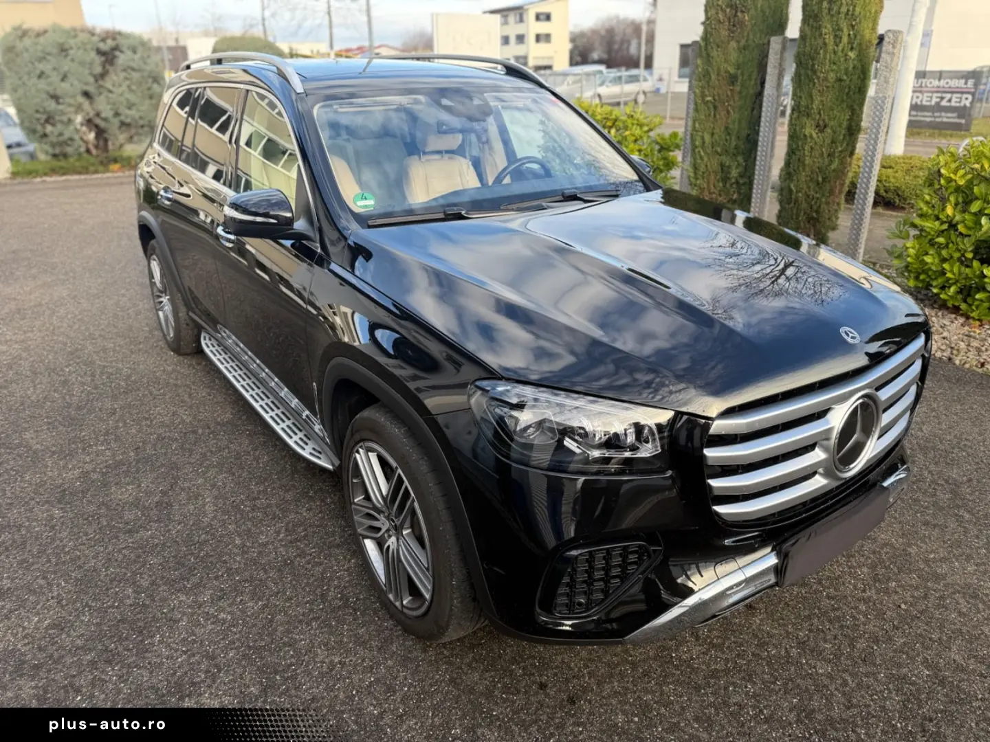 MERCEDES-BENZ GLS 450 GLS -Klasse GLS 450 d 4Matic