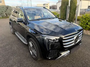 MERCEDES-BENZ GLS 450 GLS -Klasse GLS 450 d 4Matic