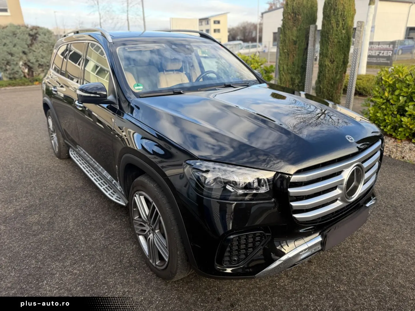 MERCEDES-BENZ GLS 450 GLS -Klasse GLS 450 d 4Matic