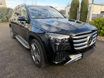 MERCEDES-BENZ GLS 450 GLS -Klasse GLS 450 d 4Matic