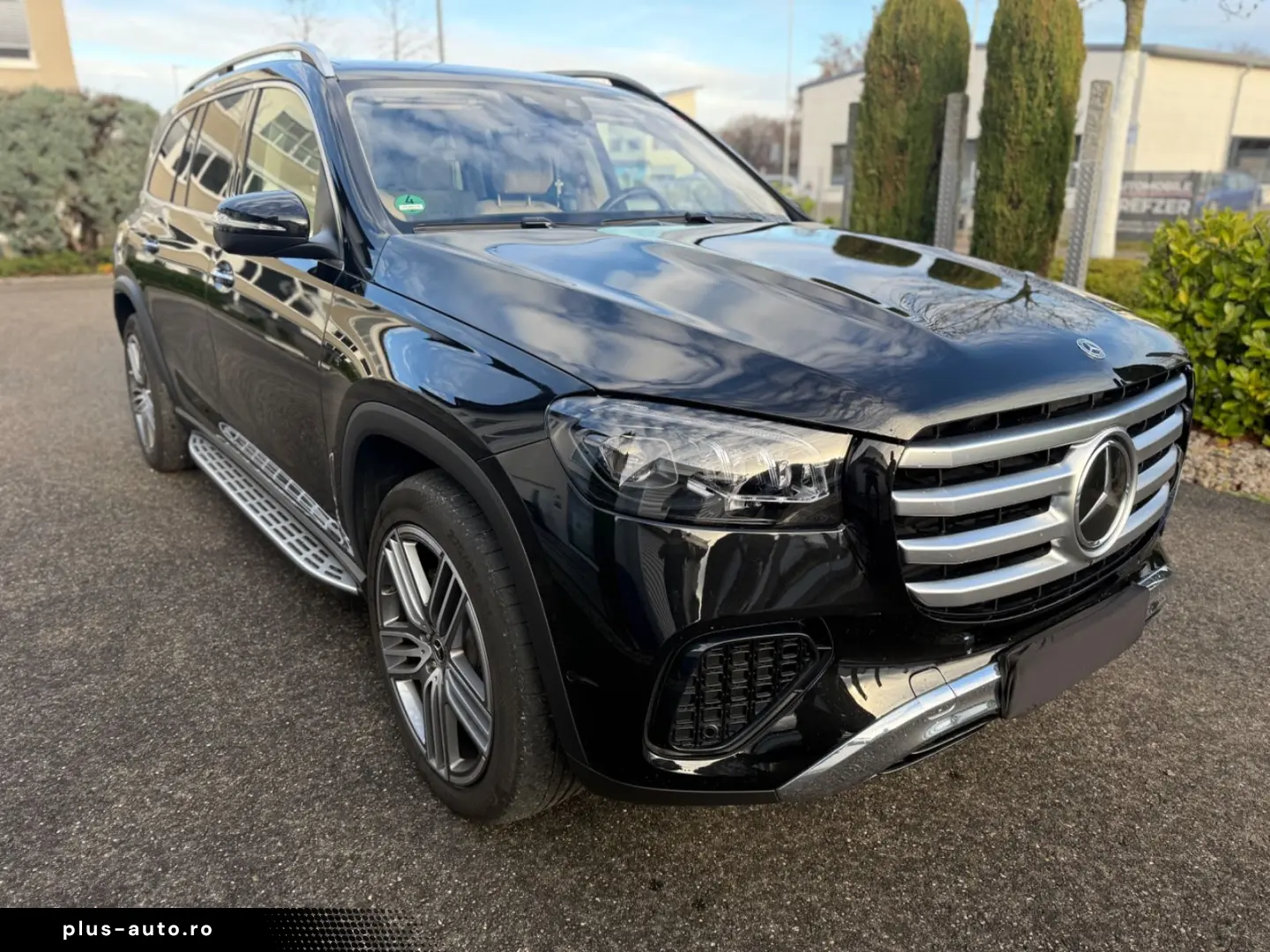 MERCEDES-BENZ GLS 450 GLS -Klasse GLS 450 d 4Matic