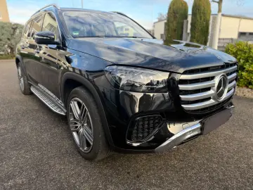 MERCEDES-BENZ GLS 450 GLS -Klasse GLS 450 d 4Matic