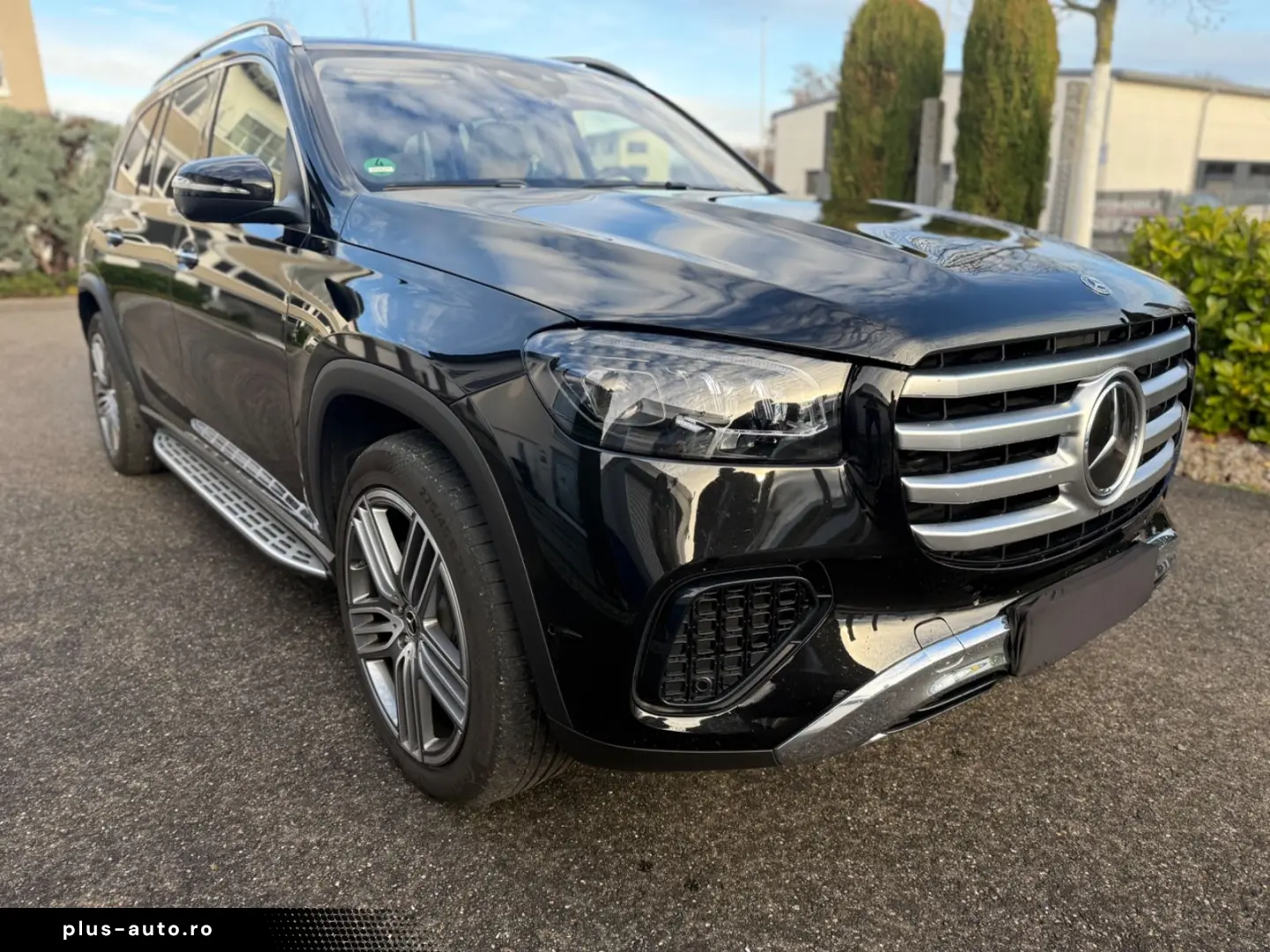 MERCEDES-BENZ GLS 450 GLS -Klasse GLS 450 d 4Matic