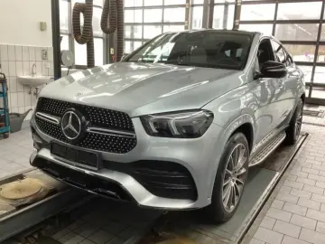 MERCEDES-BENZ GLE 400 d 4M Coupe AMG L. 360  Pano He&hellip;
