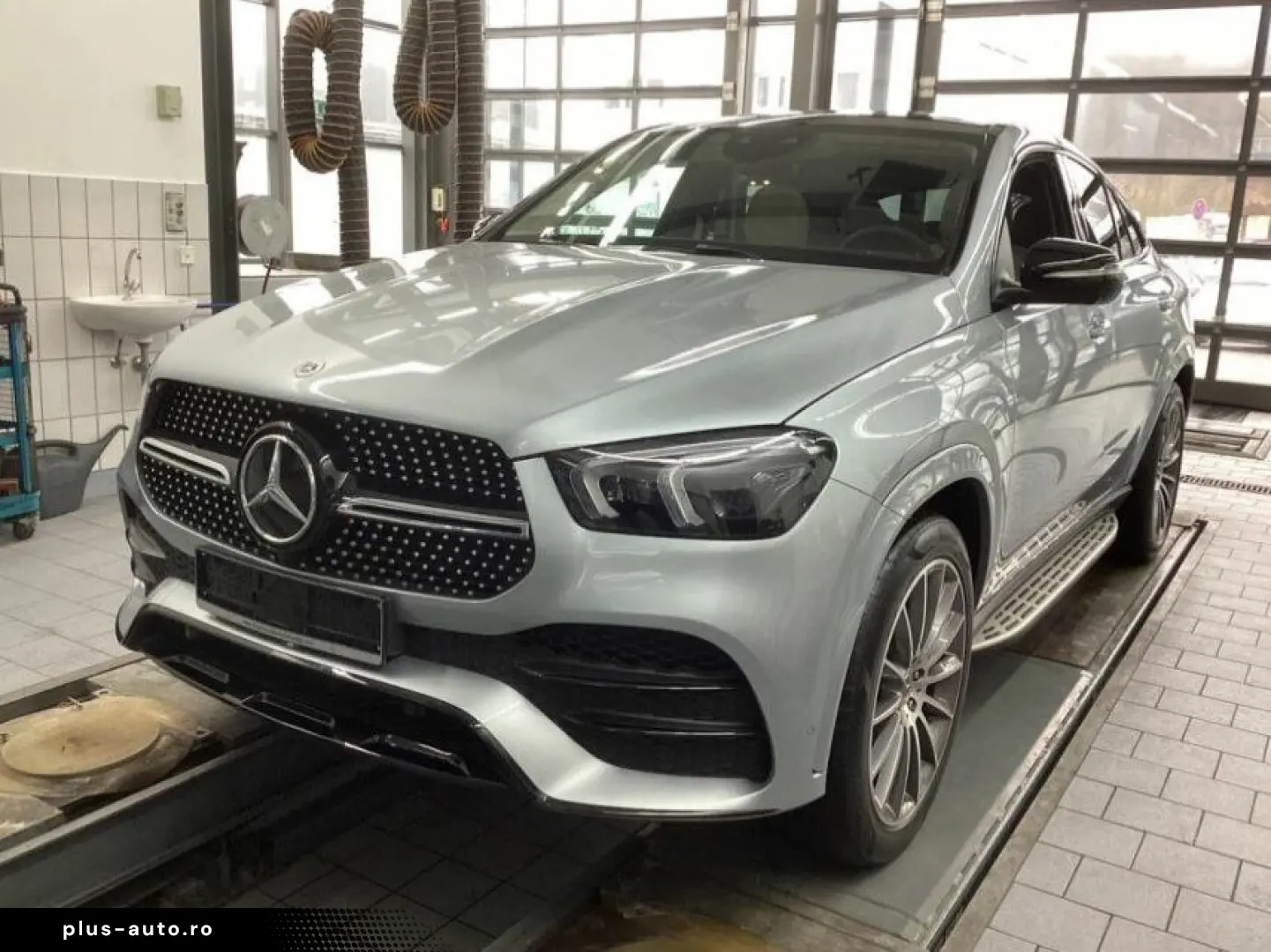MERCEDES-BENZ GLE 400 d 4M Coupe AMG L. 360  Pano He&hellip;