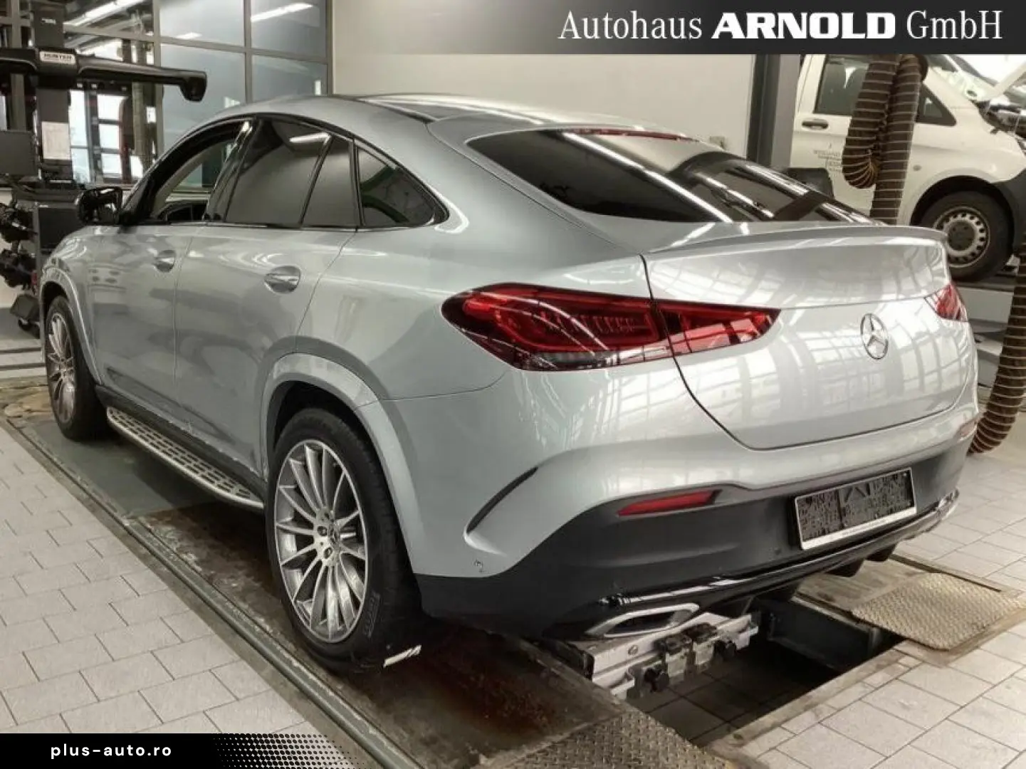 MERCEDES-BENZ GLE 400 d 4M Coupe AMG L. 360  Pano He&hellip;