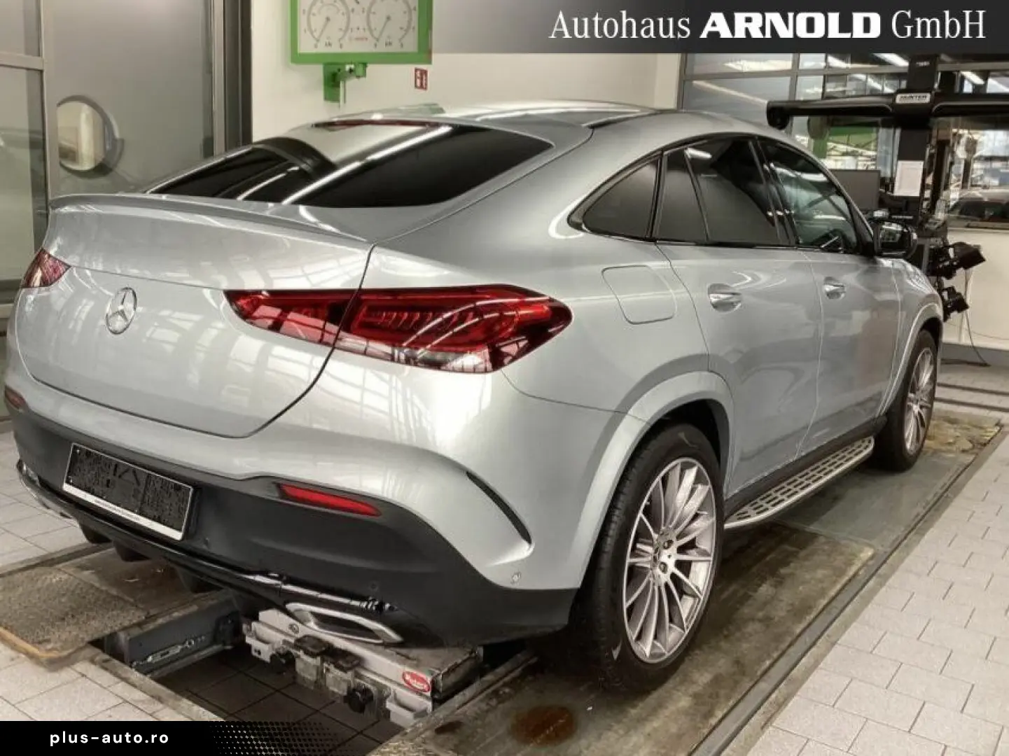 MERCEDES-BENZ GLE 400 d 4M Coupe AMG L. 360  Pano He&hellip;