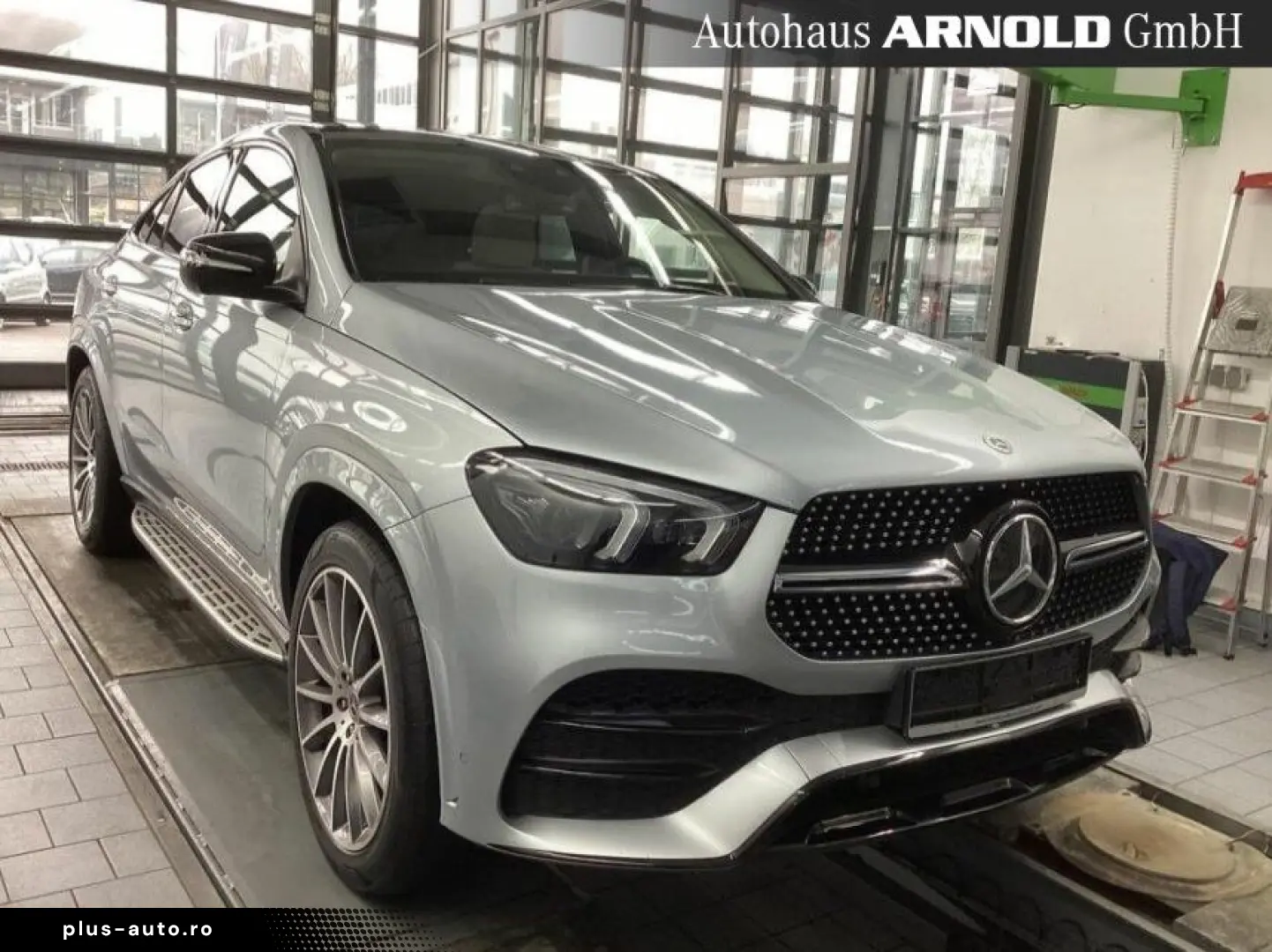 MERCEDES-BENZ GLE 400 d 4M Coupe AMG L. 360  Pano He&hellip;