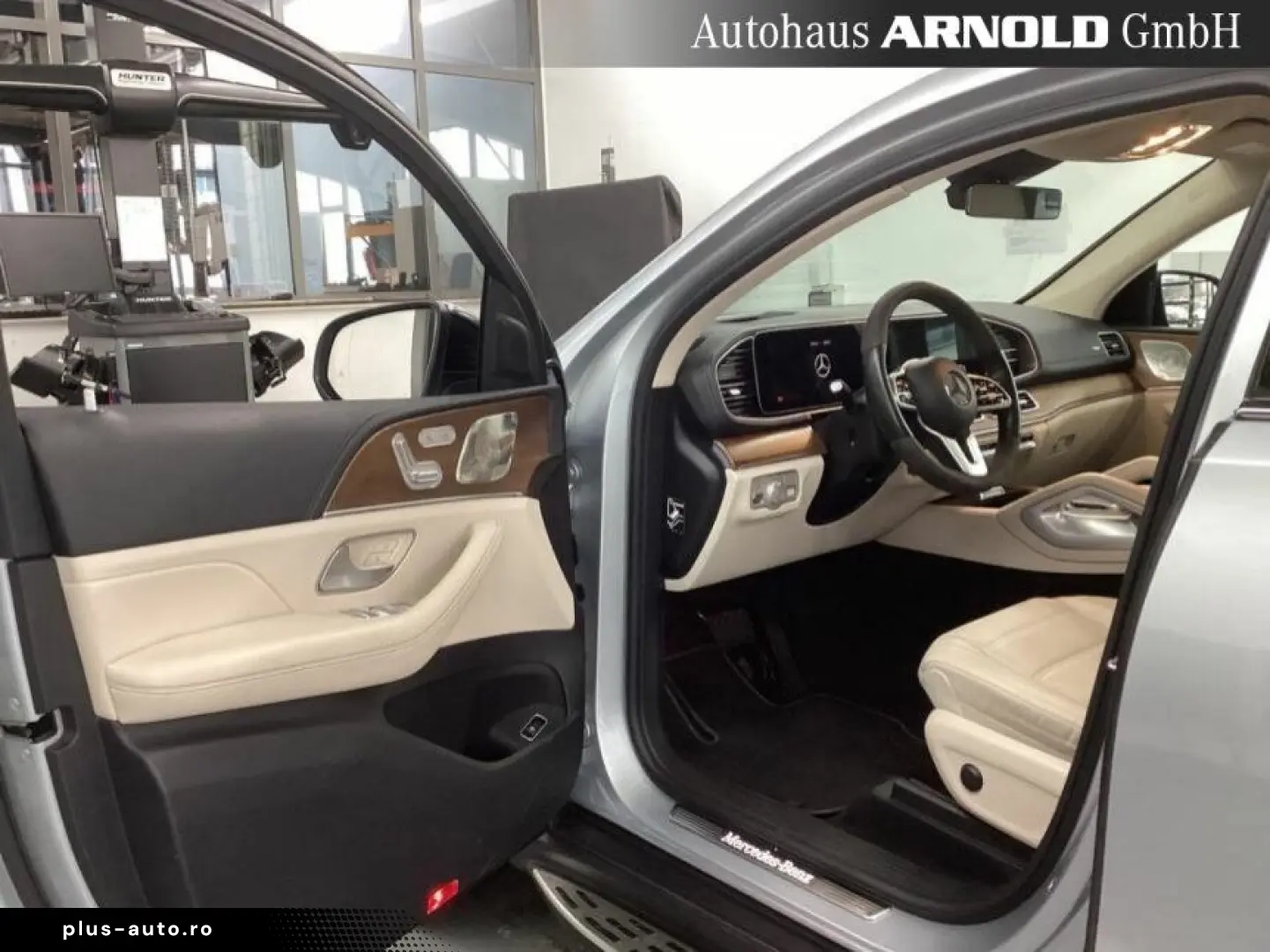 MERCEDES-BENZ GLE 400 d 4M Coupe AMG L. 360  Pano He&hellip;