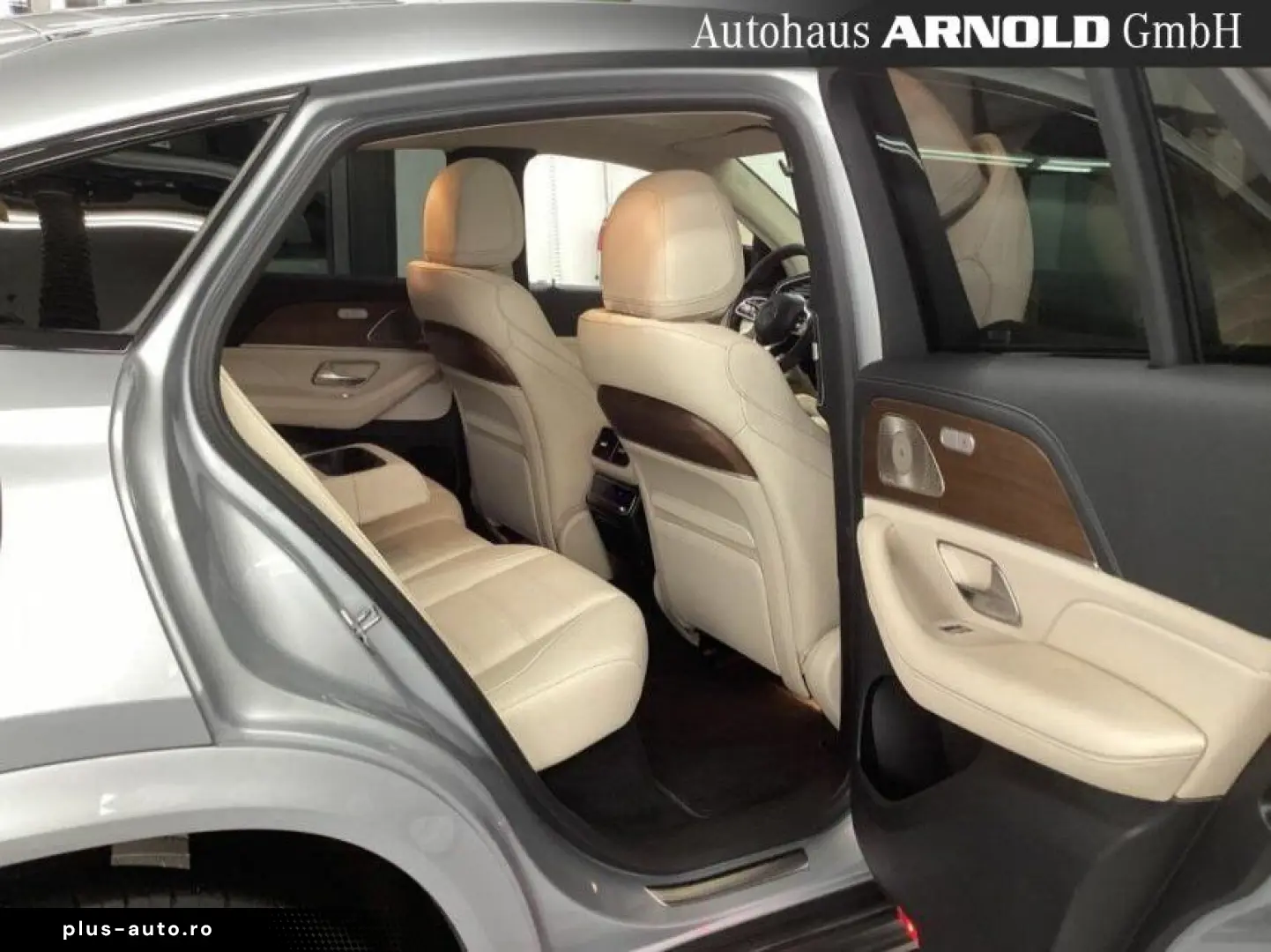 MERCEDES-BENZ GLE 400 d 4M Coupe AMG L. 360  Pano He&hellip;