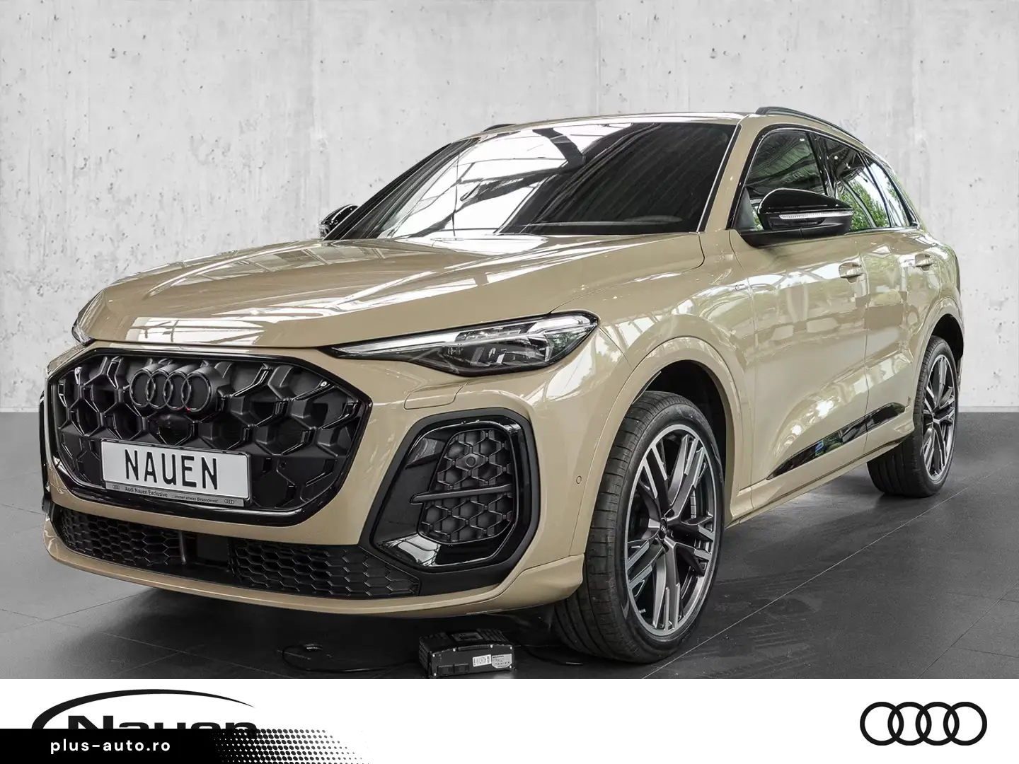 Audi Q5 TFSI q S-Line