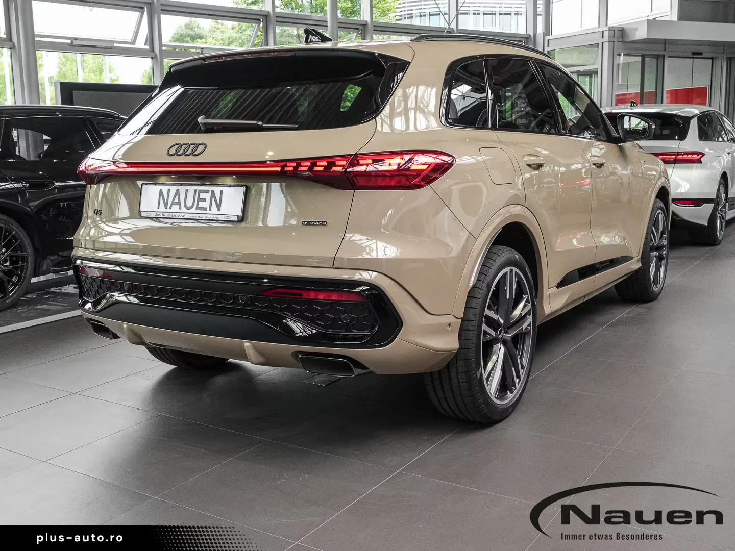 Audi Q5 TFSI q S-Line