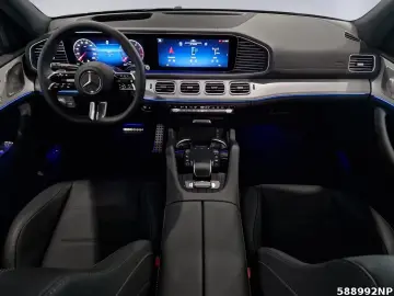 Mercedes-Benz GLE 450 4MATIC  AMG AHK AIRMA