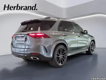 Mercedes-Benz GLE 450 4MATIC  AMG AHK AIRMA