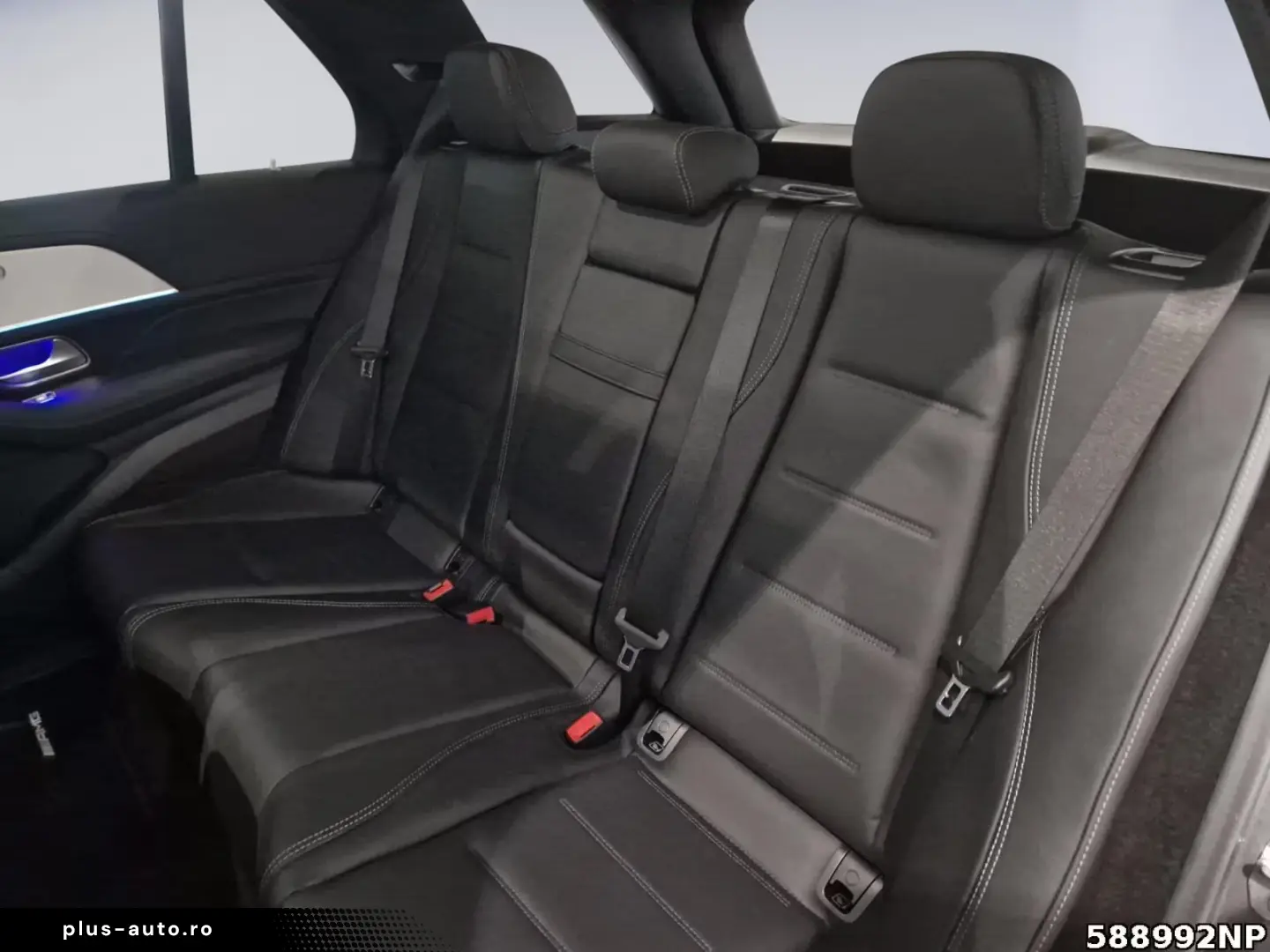 Mercedes-Benz GLE 450 4MATIC  AMG AHK AIRMA