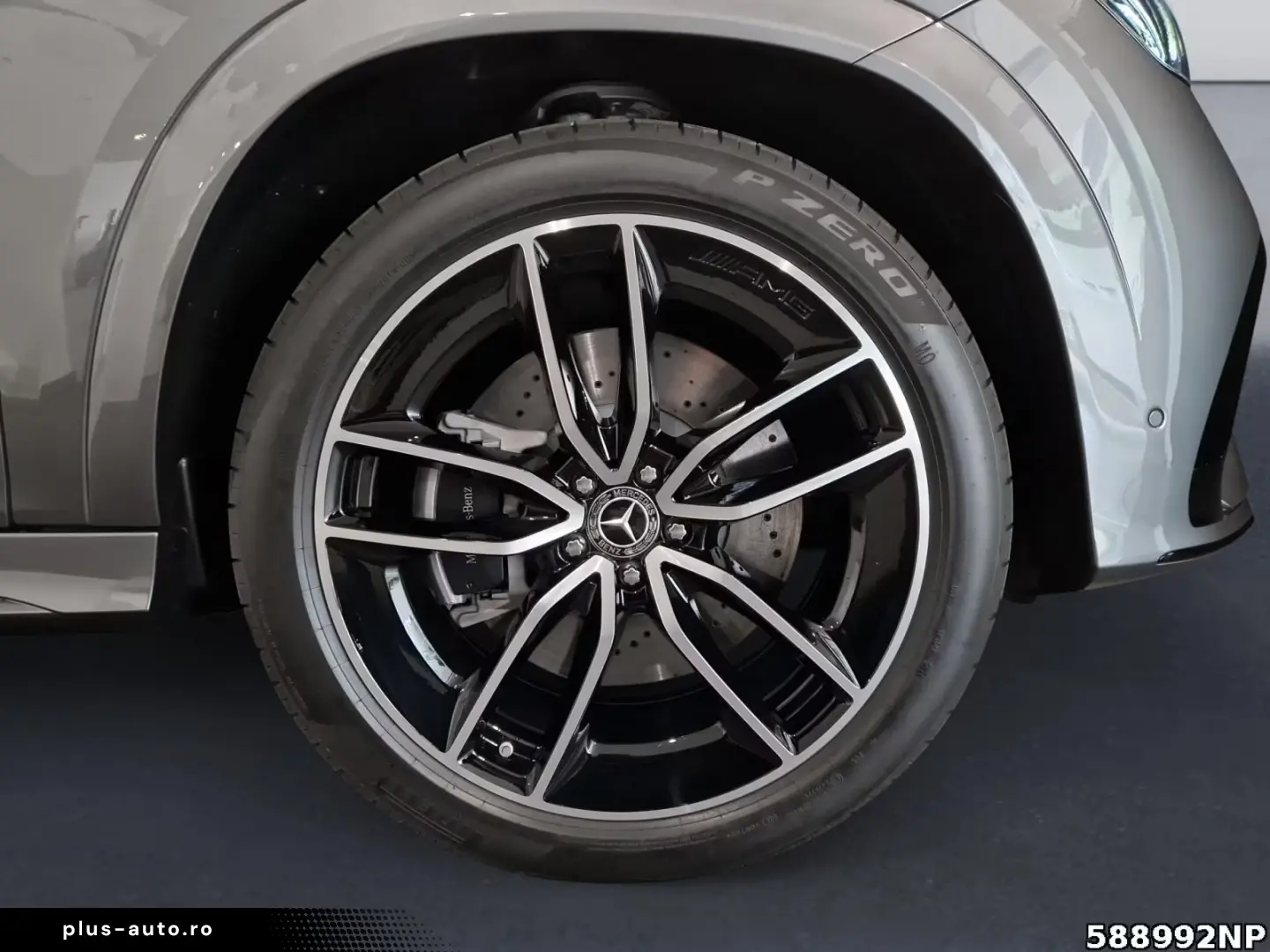 Mercedes-Benz GLE 450 4MATIC  AMG AHK AIRMA