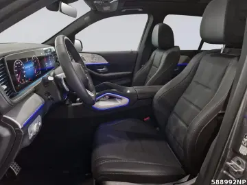Mercedes-Benz GLE 450 4MATIC  AMG AHK AIRMA