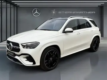 MERCEDES-BENZ GLE 450 d 4M AMG HUD AHK Standh. Multi&hellip;