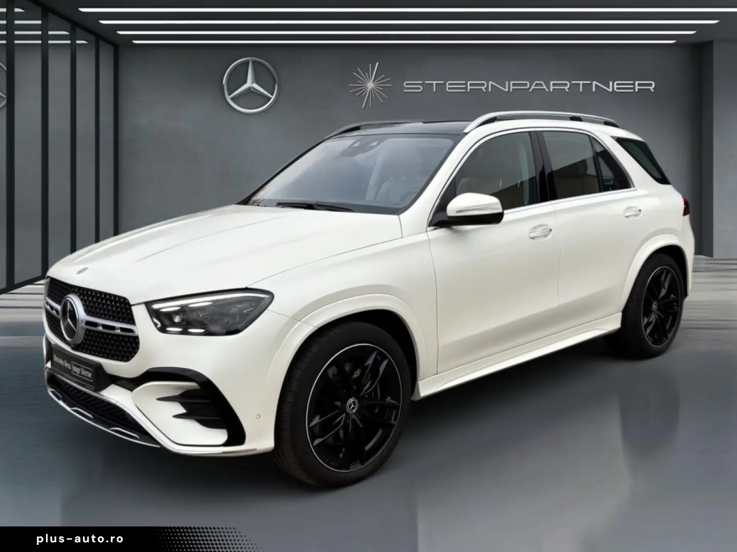 MERCEDES-BENZ GLE 450 d 4M AMG HUD AHK Standh. Multi&hellip;